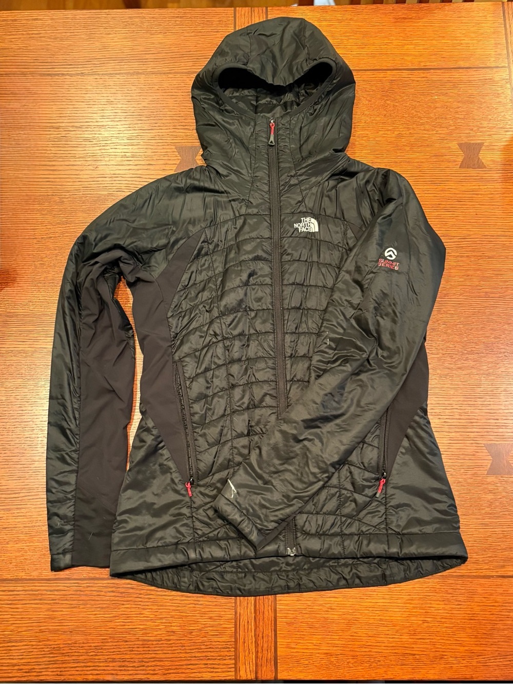The North Face DPN Summit Series Women's M Black PrimalofI insulted Hoodie